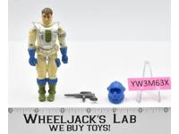Maverick V1 ACTION FORCE Complete G.I. Joe 1987 Hasbro Vintage Action Figure