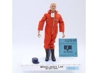 Action Pilot W/ Jumpsuit 12" GI Joe 1964 Hasbro Action Figure & Accessory Set