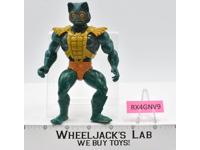 Mer-Man He-Man MOTU Mattel Masters of the Universe 1984 Mattel Action Figure