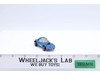 Silhouette Blue w/ White Interior 1967 1968 Redline Hot Wheels Mattel Vintage RL