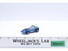 Silhouette Blue w/ White Interior 1967 1968 Redline Hot Wheels Mattel Vintage RL