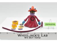 Orko 100% Complete He-Man Masters of the Universe MOTU Vintage 1985 Mattel