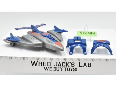 Jet Sled 100% Complete He-Man Masters of the Universe MOTU Mattel 1986 Vintage