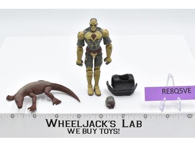 Sand Viper v1 GI Joe 2003 Hasbro Action Figure
