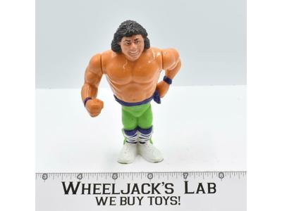 Marty Jannetty WWF Wrestling Series 1 1991 Hasbro Action Figure