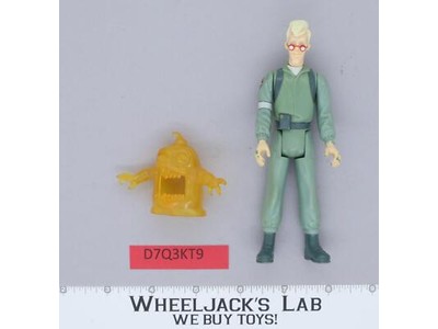 Egon Spengler The Real Ghostbusters Kenner 1986 Vintage Action Figure