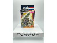 Mountain Howitzer Battle Station W/ Box Complete G.I. Joe 1984 Hasbro Vintage