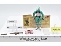 Scalpel v1 G.I. Joe Spytroops 2003 Hasbro Action Figure