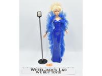 Breathless Mahoney Madonna #1 Dick Tracy Disney 1990 Playmates 12" Figure