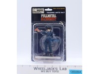 Roy Mustang Fullmetal Alchemist Trading Arts Vol 1 Diamond Comic Resealed