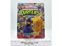Shredder Teenage Mutant Ninja Turtles CANADA 1988 Playmates MOSC SEALED