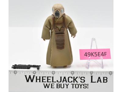 4-Lom 100% Complete Star Wars ESB 1981 Kenner Vintage Figure NO REPRO