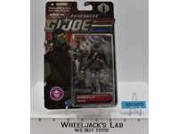 Firefly Saboteur G.I. Joe Renegades 2011 Hasbro NEW MOSC SEALED