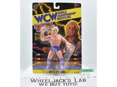 Ric Flair WCW Collectible Wrestlers MOSC The Original Toymakers 1994