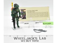 Night-Viper 100% Complete GI Joe 1995 Funskool India Action Figure