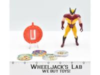 Wolverine Secret Wars 1984 Mattel Action Figure Marvel Universe