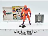Magneto Secret Wars 1984 Mattel Action Figure Marvel Universe Vintage