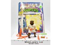 Movie Star Splinter w/Cardback NR MINT 100% Complete TMNT 1992 Playmates Figure