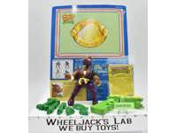 Ninja Knockin' Bebop w/Cardback NR MINT 100% Complete TMNT 1992 Playmates