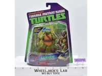 Leonardo Teenage Mutant Ninja Turtles TMNT Nickelodeon 2012 Playmates MOSC NEW