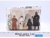 #7772 Star Wars Costumes Sewing Patterns Size Large 1981 McCall's
