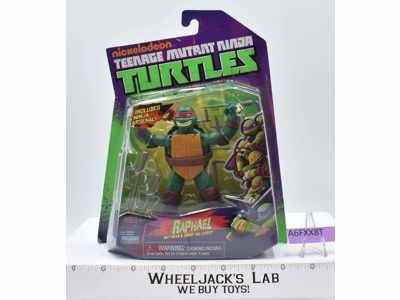 Raphael Teenage Mutant Ninja Turtles TMNT Nickelodeon 2012 Playmates MOSC NEW
