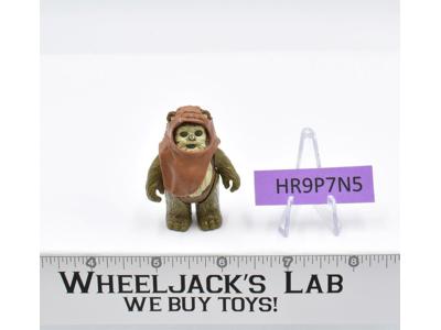 Wicket Ewok 1984 Star Wars ROTJ Kenner Vintage Action Figure No Repro