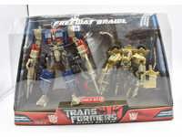 Freeway Brawl MISB NEW Transformers Screen Battles Target Exclusive 2008 Figure