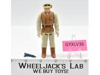 Hoth Rebel Soldier 100% Complete ROTJ Star Wars Vintage 1983 Kenner NO REPRO