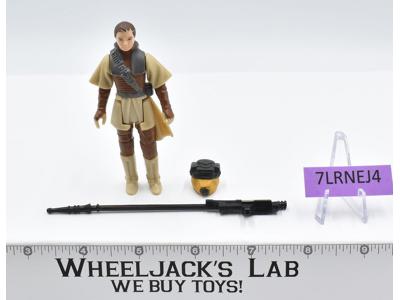 Princess Leia Boushh Disguise 100% Complete Star Wars 1983 Vintage NO REPRO