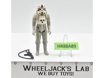 At-At Driver 100% Complete Star Wars ESB 1980 Kenner Vintage Figure NO REPRO