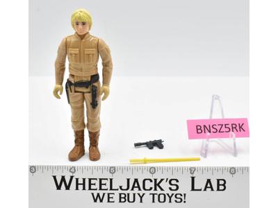 Luke Skywalker Bespin 100% Complete Star Wars 1977 Kenner No Repro