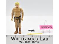 Luke Skywalker Bespin 100% Complete Star Wars 1977 Kenner No Repro