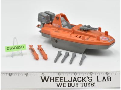 Devil Fish 100% Complete G.I. Joe 1986 Hasbro Vintage Action Figure Vehicle