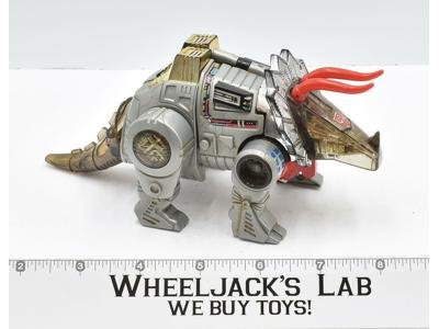 Slag Vintage 1985 G1 Transformers Action Figure MISSING LOWER JAW