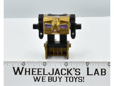 Monstructor Pretender Slog INNER ROBOT 1989 G1 Transformers Action Figure