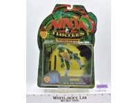 Venus Teenage Mutant Ninja Turtles TMNT Next Mutation 1997 Playmates MOSC NEW