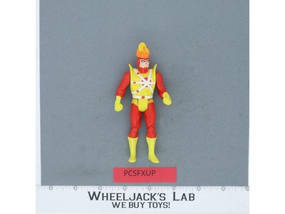 Firestorm 100% Complete Super Powers DC Comics 1985 Kenner Vintage Action Figure