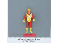 Firestorm 100% Complete Super Powers DC Comics 1985 Kenner Vintage Action Figure