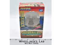 Mask Rock  Marbles Japanese Rock Lords Machine Robo 1986 Bandai BOX ONLY
