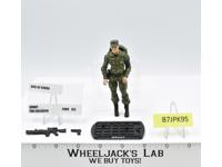 Grunt V12 100% Complete G.I. Joe 2009 Hasbro Action Figure