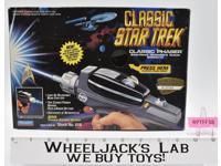 Classic Phaser Classic Star Trek 1994 Playmates MIB Action Figure