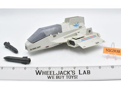 S.H.A.R.C. 100% Complete G.I. Joe 1984 Hasbro Vintage Vehicle Action Figure