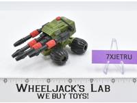 Machine Gun PAC/RAT 100% Complete G.I. Joe 1983 Hasbro Vintage Vehicle
