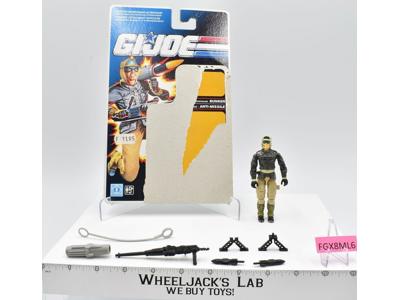 Bunker/Rampart V1 ACTION FORCE Complete G.I. Joe 1990 Hasbro Vintage Figure