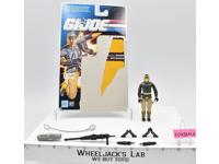 Bunker/Rampart V1 ACTION FORCE Complete G.I. Joe 1990 Hasbro Vintage Figure