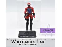 Cobra H.I.S.S. Driver v2 GI Joe 25th Anniversary 2008 Hasbro Action Figure
