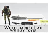 Heavy Duty V10 100% Complete G.I. Joe Rise Of Cobra 2009 Hasbro Action Figure