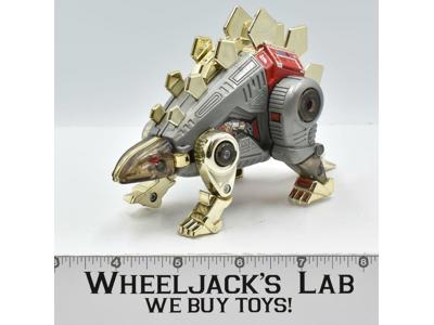 Snarl 1985 Vintage Hasbro G1 Transformers Stegosaurus Action Figure
