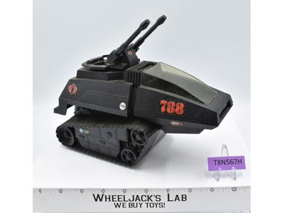 H.I.S.S. Tank 100% Complete G.I. Joe Hasbro Vintage Vehicle